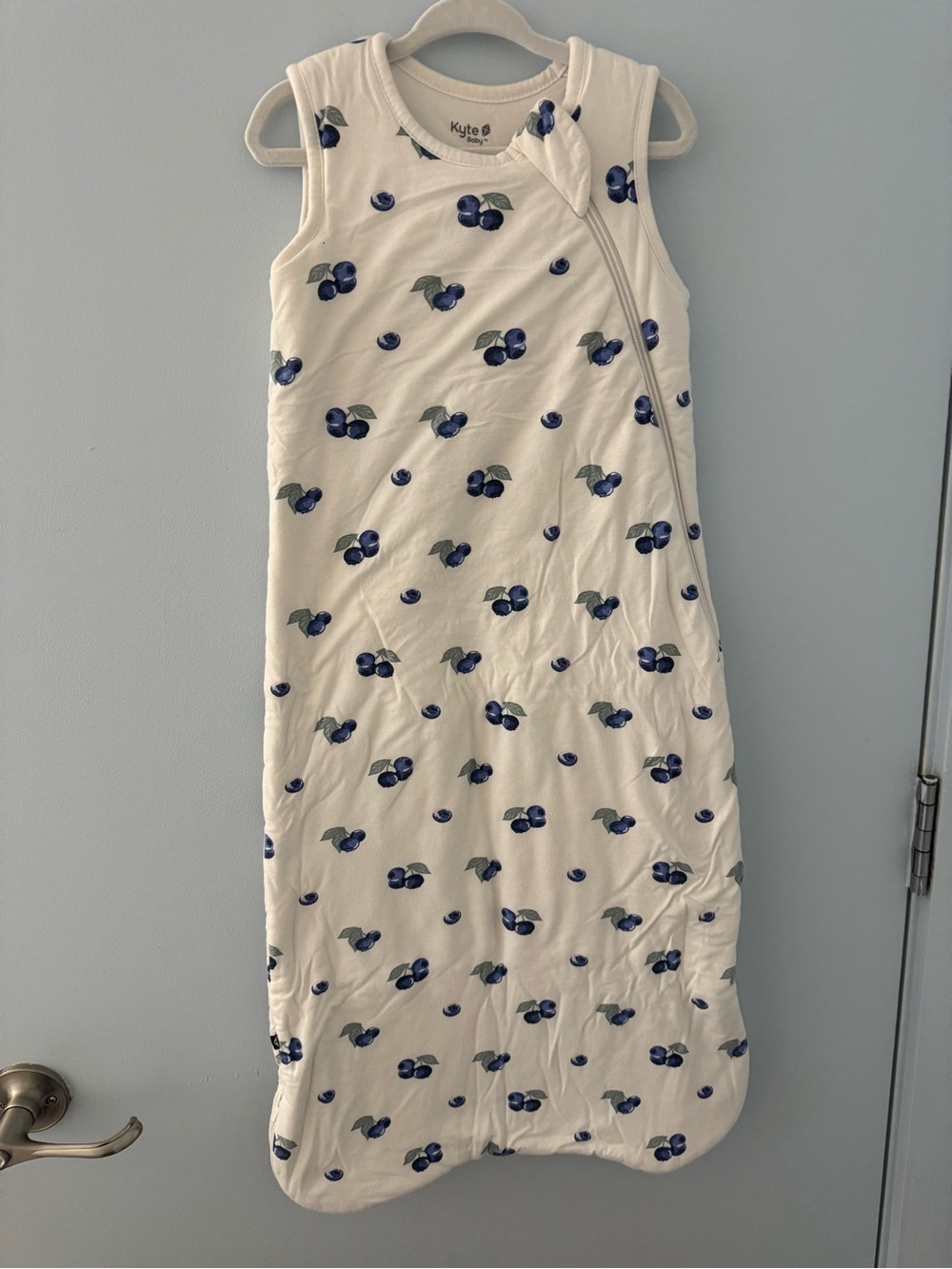 Kyte Baby Blueberry Print Sleep Sack 1.0 TOG